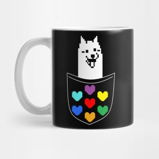 Pocket Dog Mug